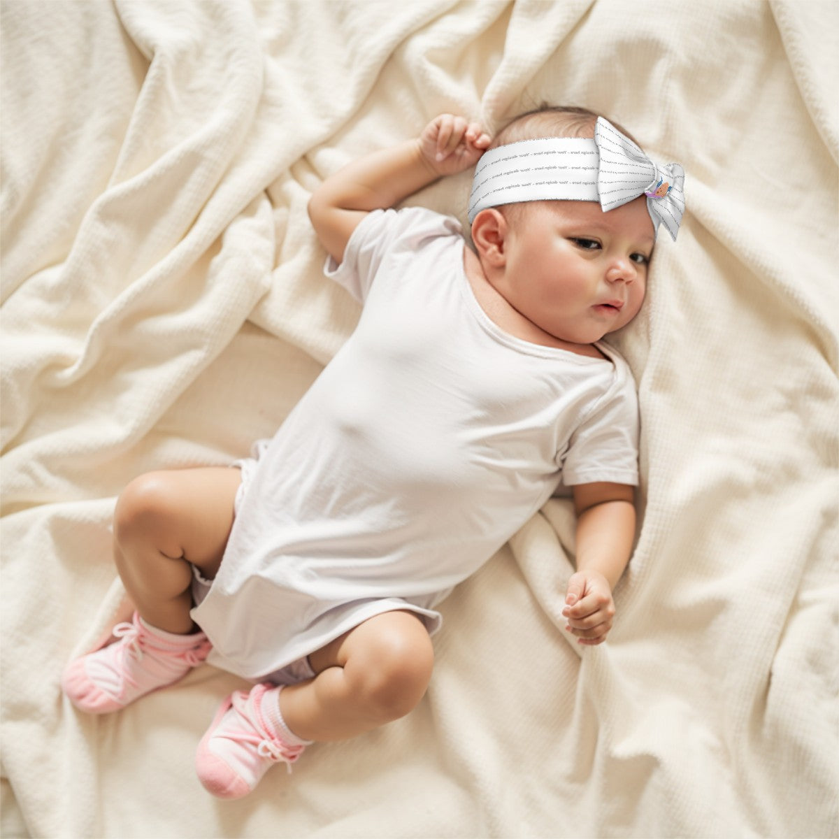 Bowknot Baby Headband