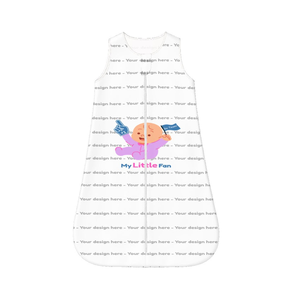 Sleeveless Baby Sleep Sack