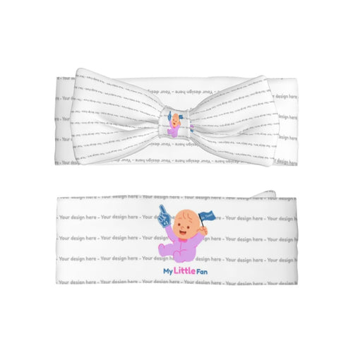 Bowknot Baby Headband