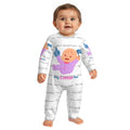 Custom Baby Long Sleeve Onesie