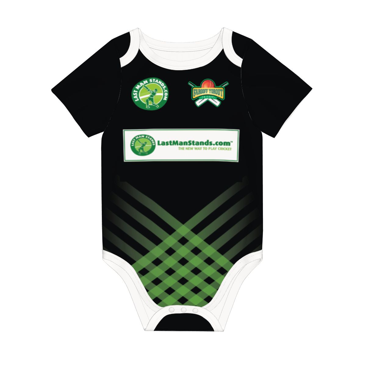 Fargoff Yorout Baby Short Sleeve Onsie