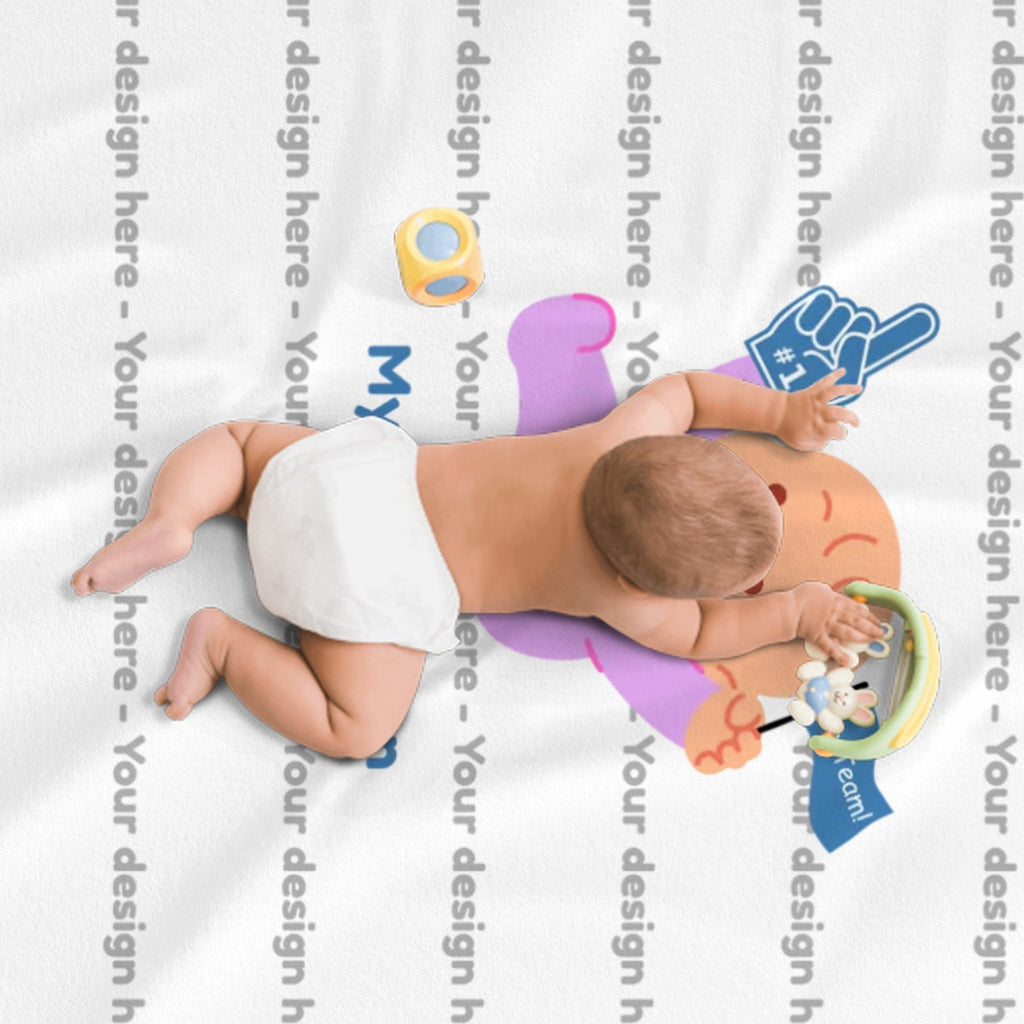 Large Baby Blanket