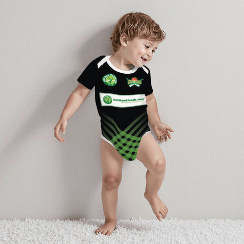 Fargoff Yorout Baby Short Sleeve Onsie