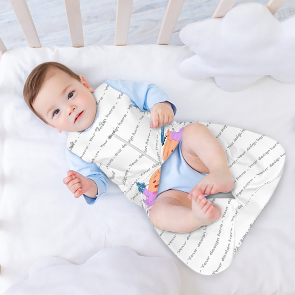 Sleeveless Baby Sleep Sack