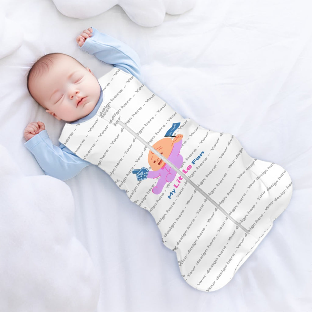 Sleeveless Baby Sleep Sack