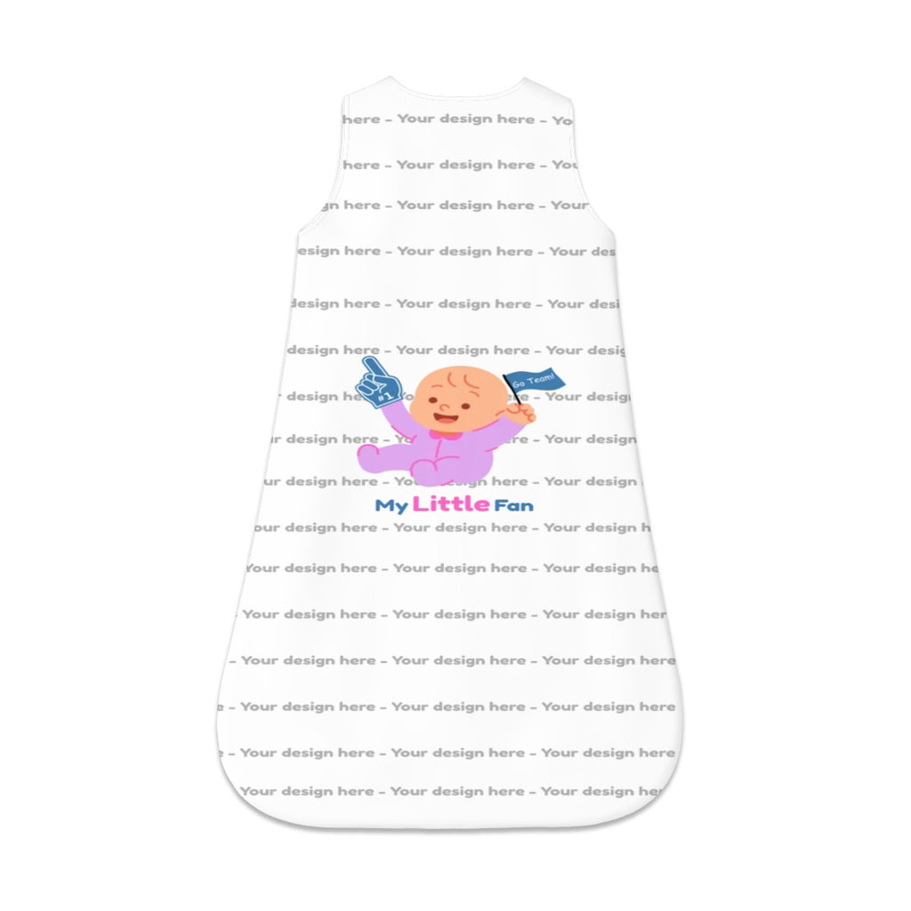 Sleeveless Baby Sleep Sack