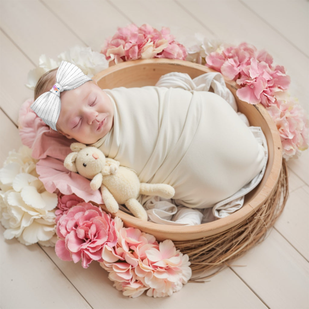 Bowknot Baby Headband