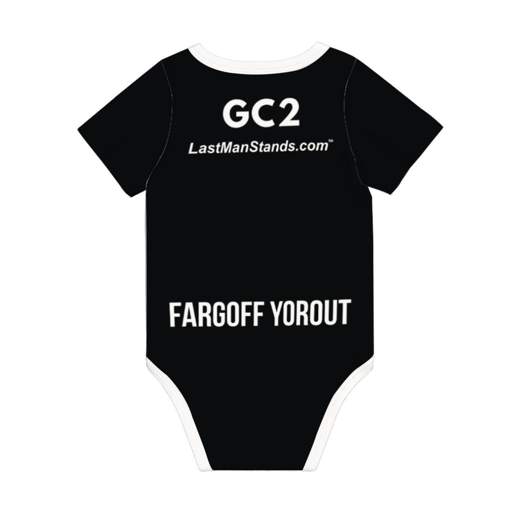 Fargoff Yorout Baby Short Sleeve Onsie