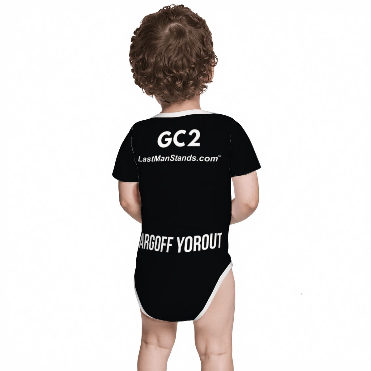 Fargoff Yorout Baby Short Sleeve Onsie