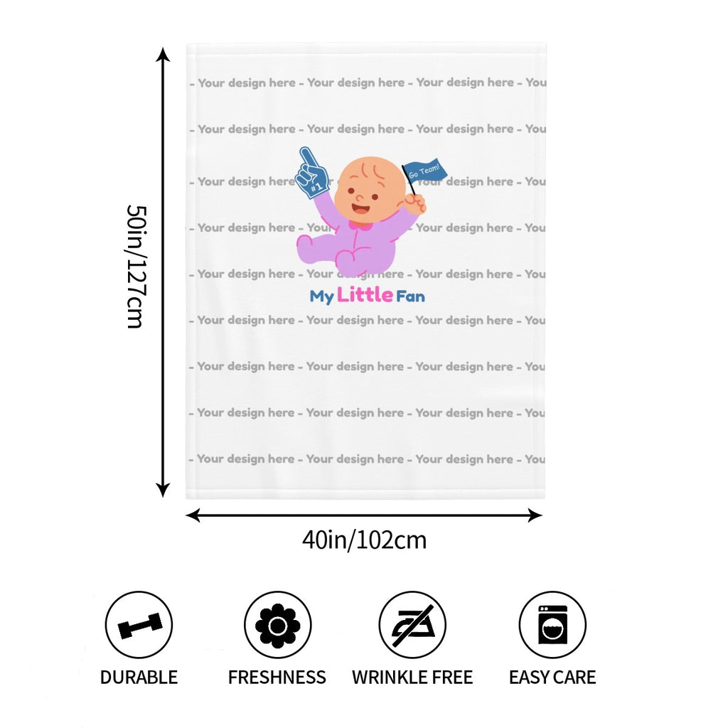 Large Baby Blanket