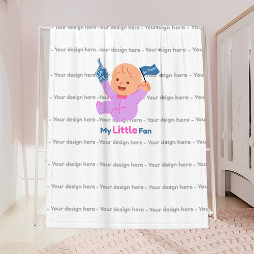 Large Baby Blanket